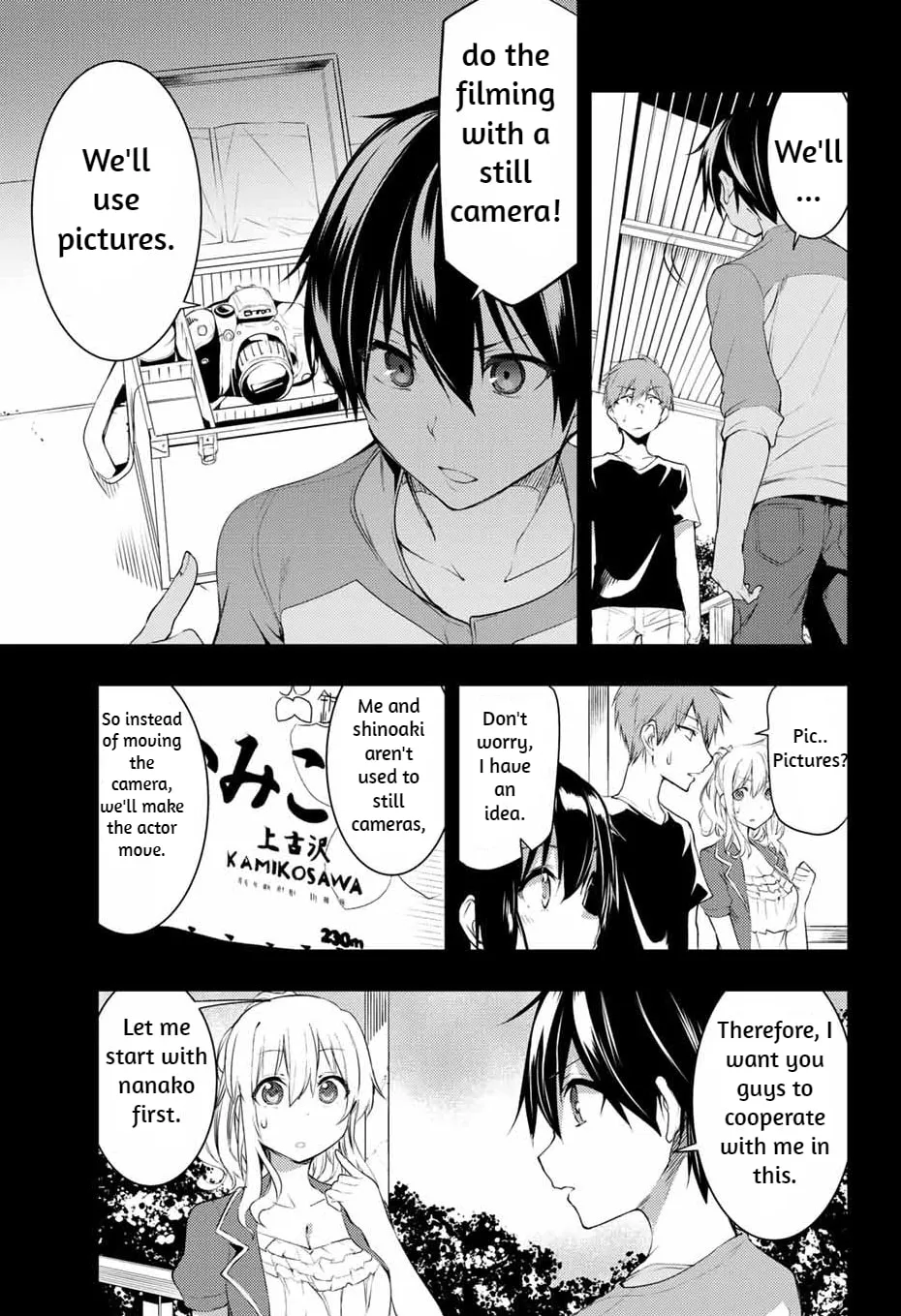 Read Remake our Life! chapter 10.2 image 8 on Lezhin