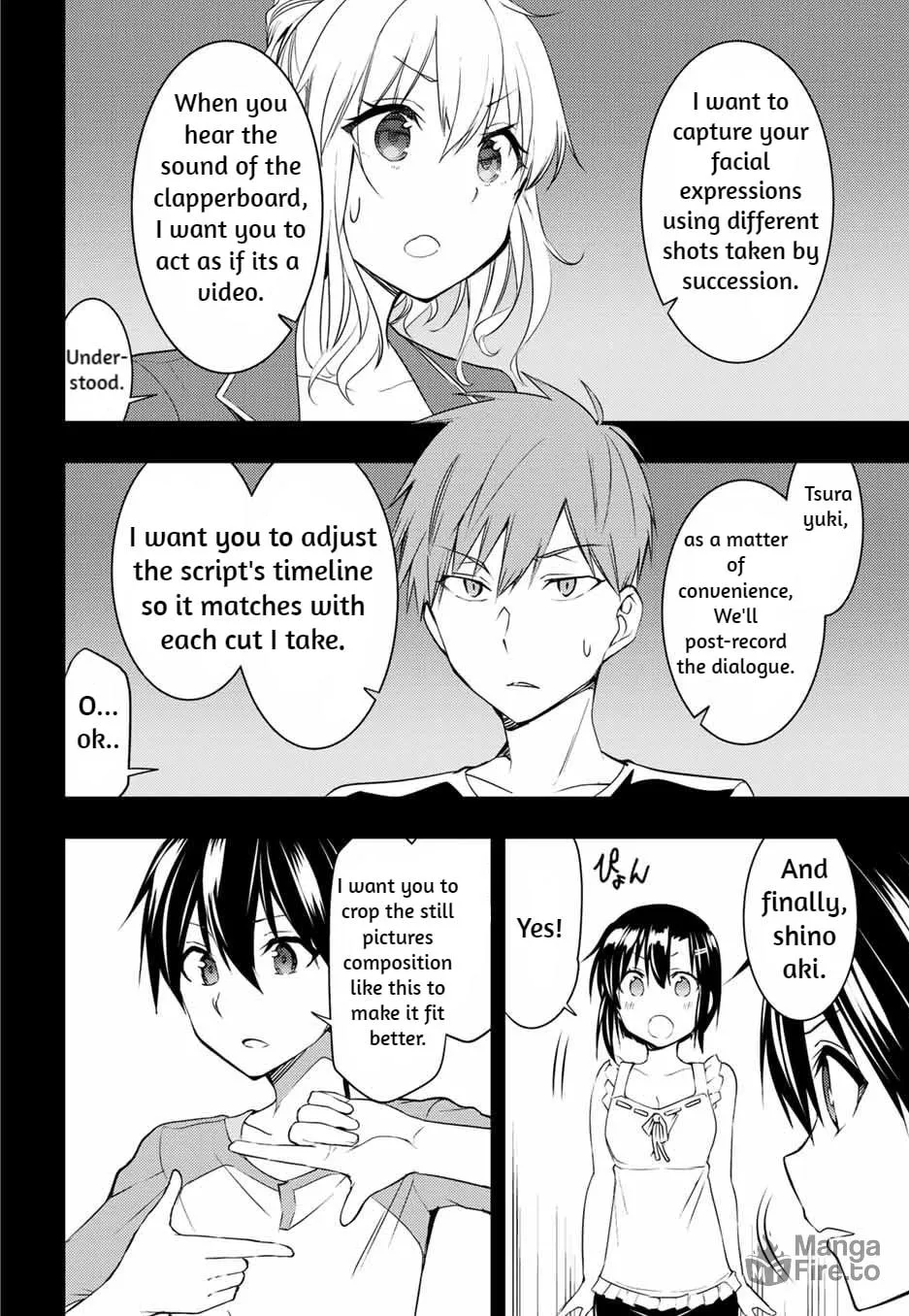 Read Remake our Life! chapter 10.2 image 9 on Lezhin