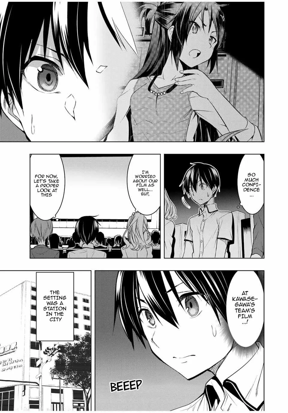 Read Remake our Life! chapter 10 image 10 on Lezhin