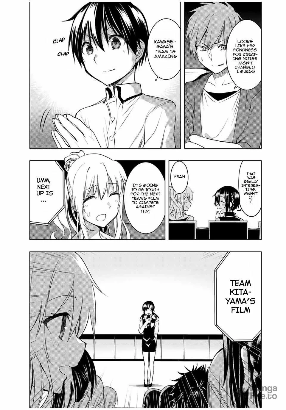 Read Remake our Life! chapter 10 image 14 on Lezhin