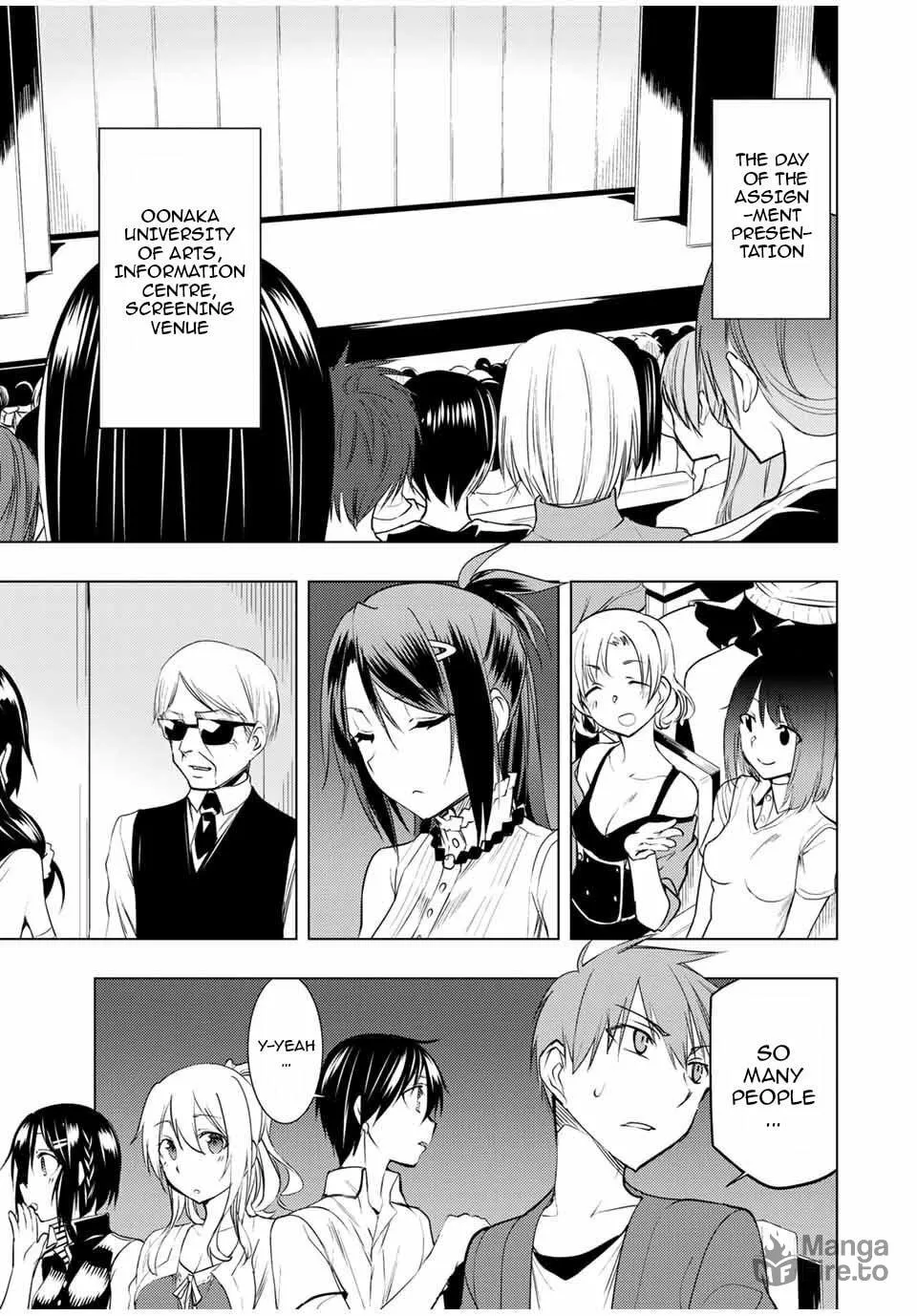 Read Remake our Life! chapter 10 image 2 on Lezhin