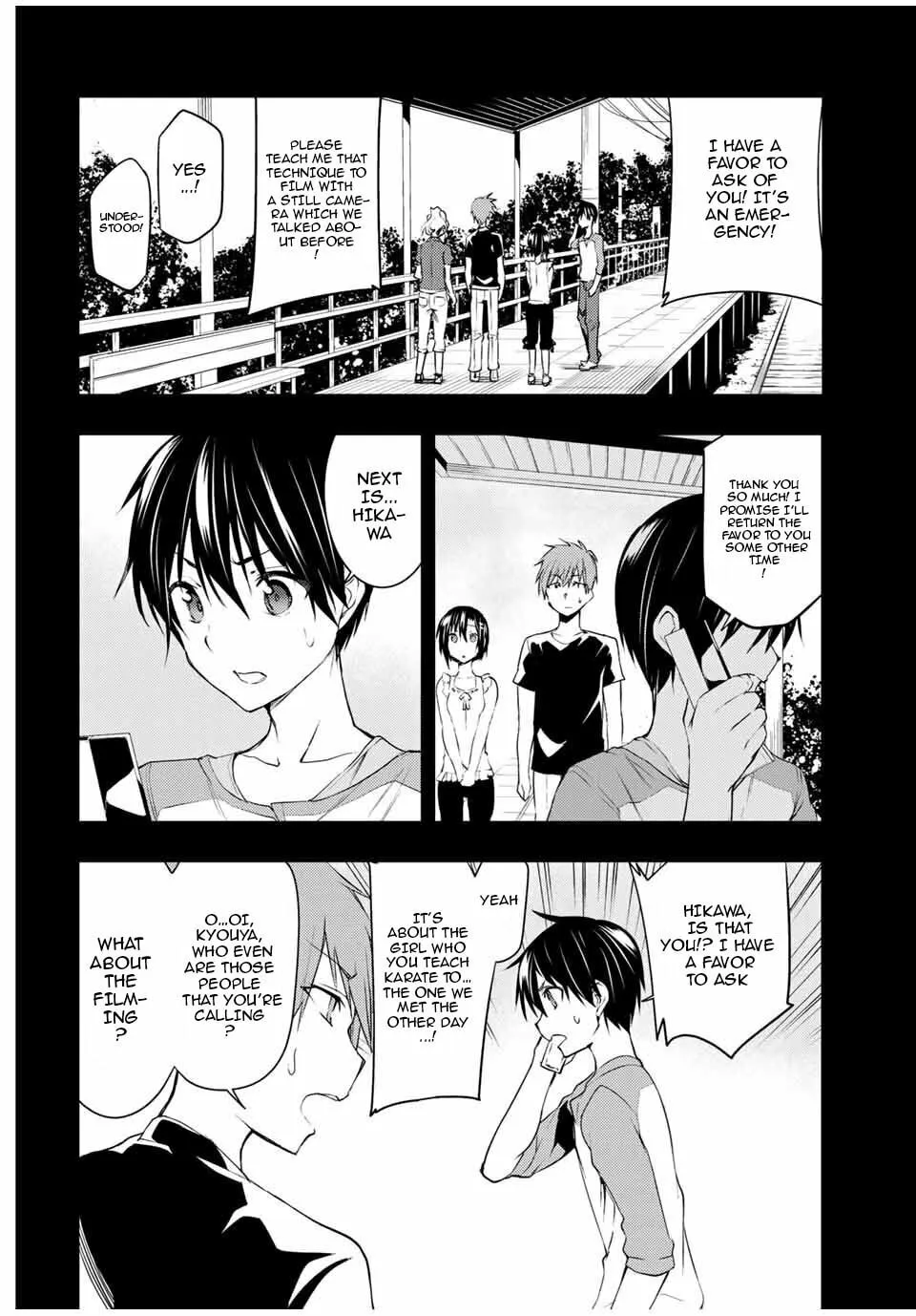 Read Remake our Life! chapter 10 image 21 on Lezhin