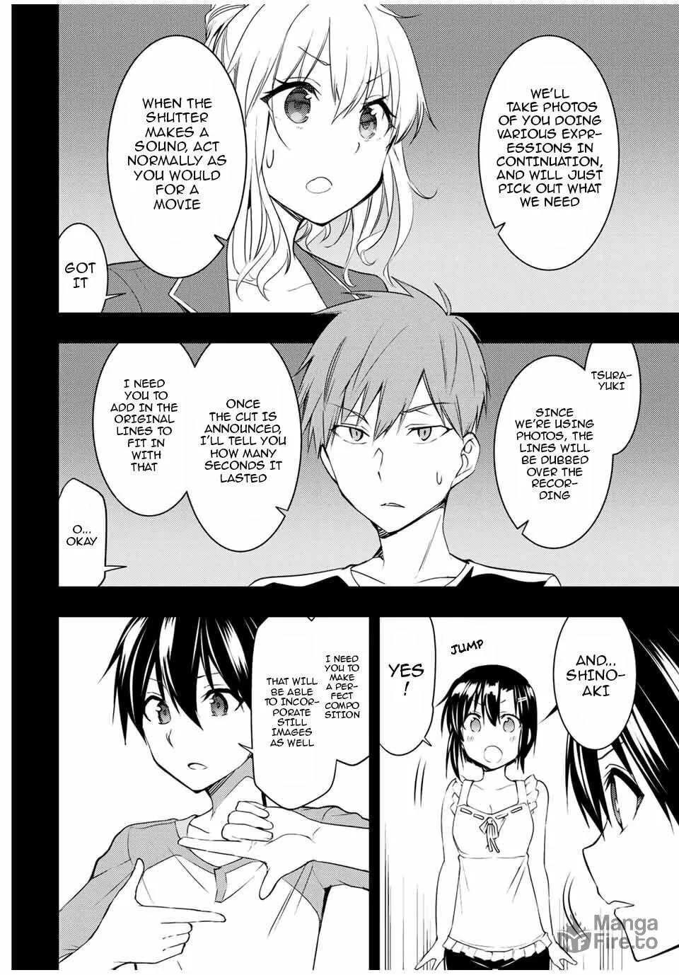 Read Remake our Life! chapter 10 image 23 on Lezhin