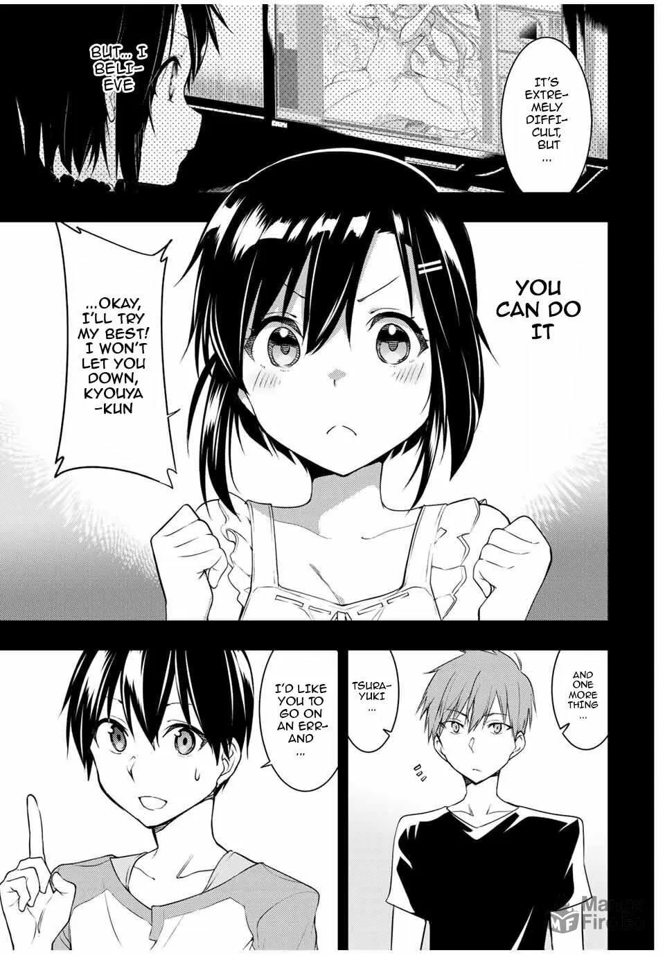 Read Remake our Life! chapter 10 image 24 on Lezhin