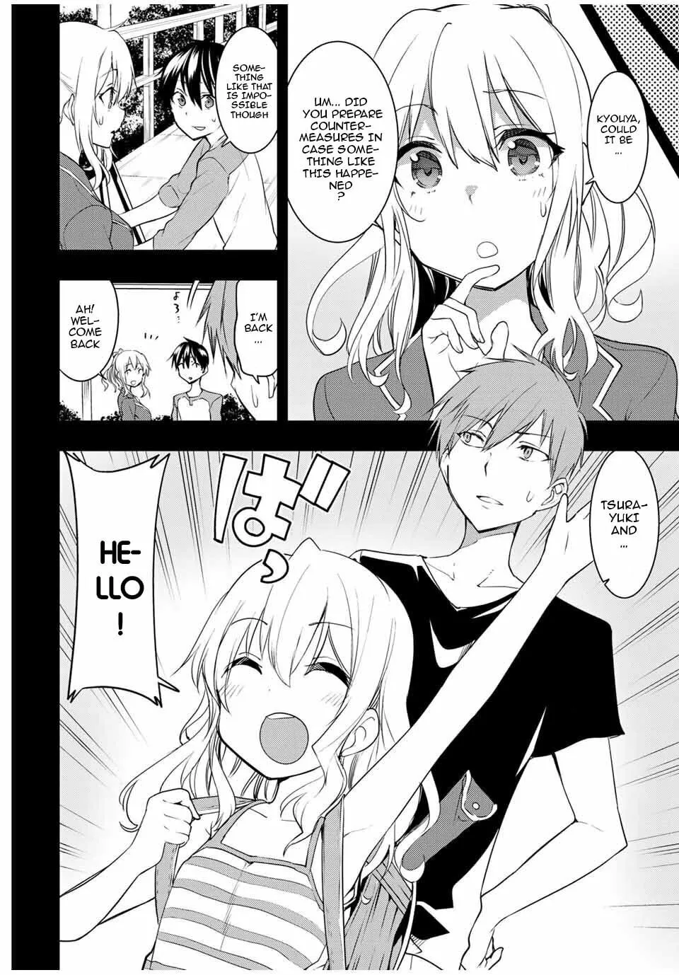 Read Remake our Life! chapter 10 image 25 on Lezhin