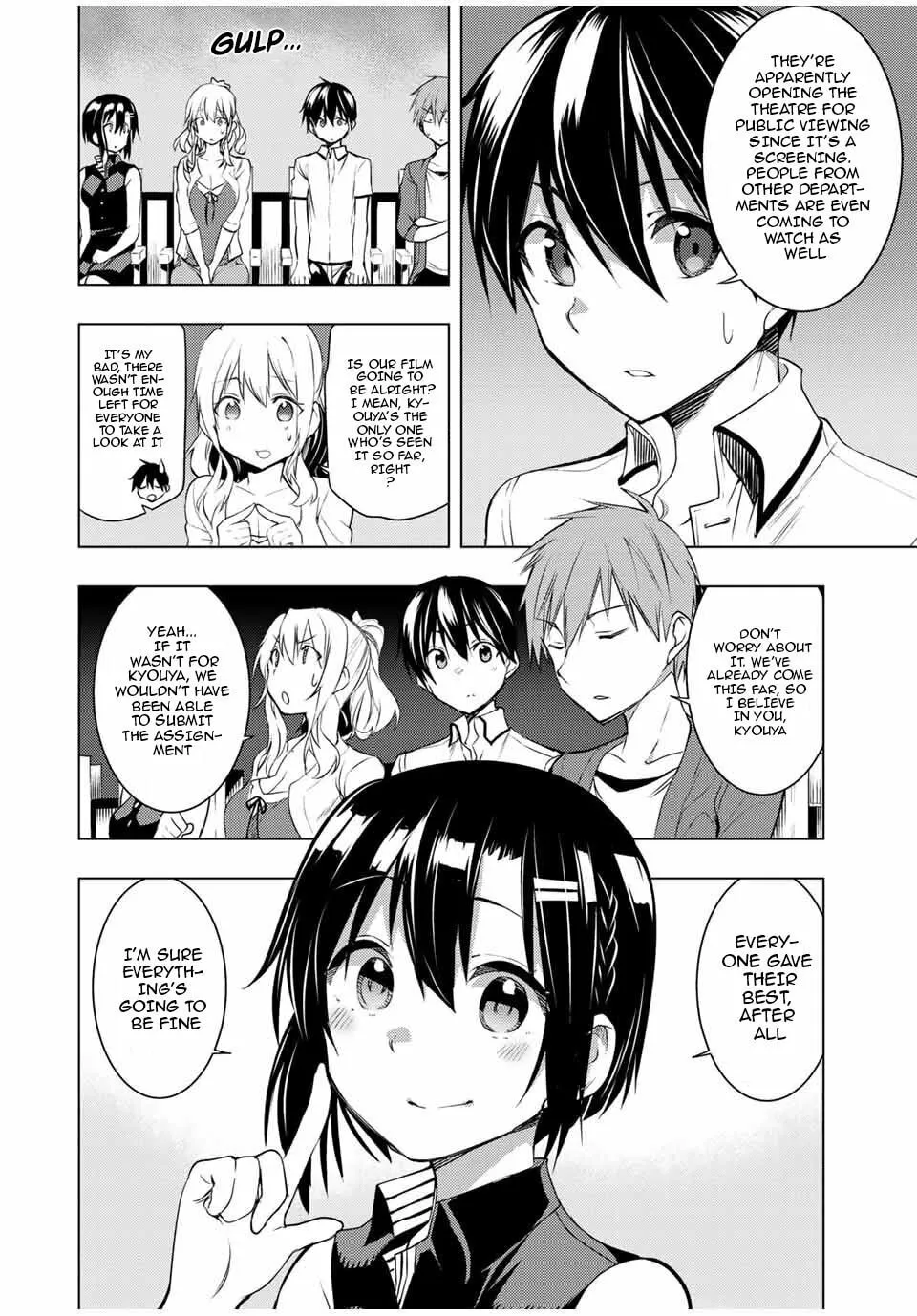 Read Remake our Life! chapter 10 image 3 on Lezhin