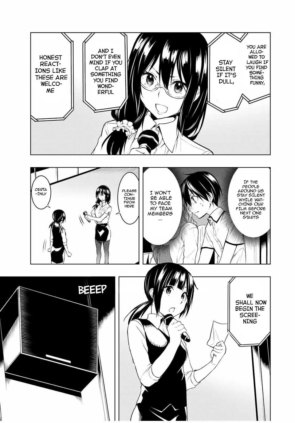 Read Remake our Life! chapter 10 image 6 on Lezhin