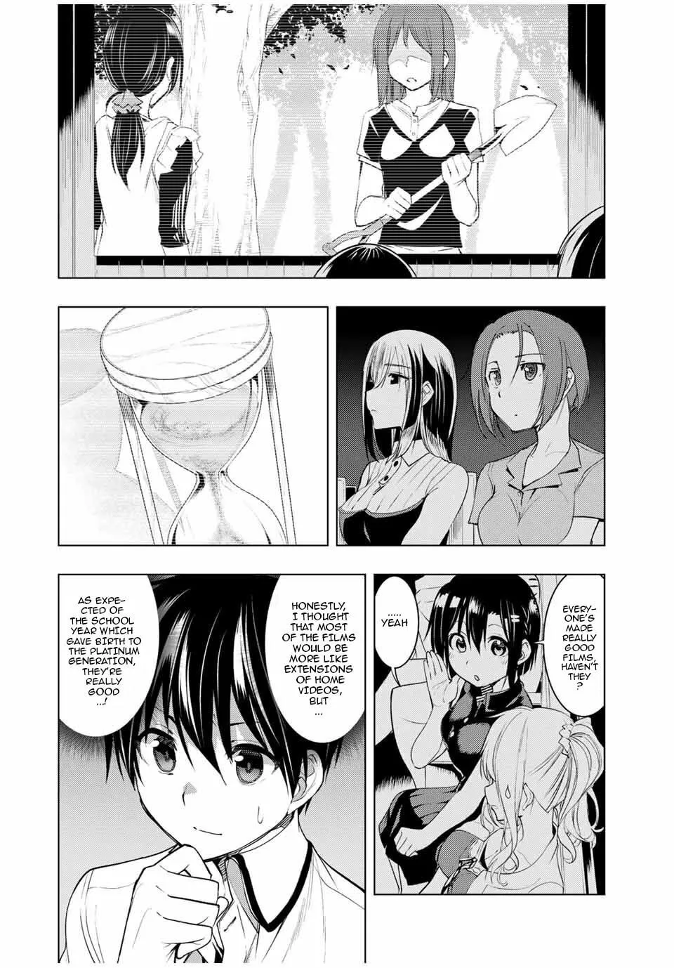 Read Remake our Life! chapter 10 image 7 on Lezhin