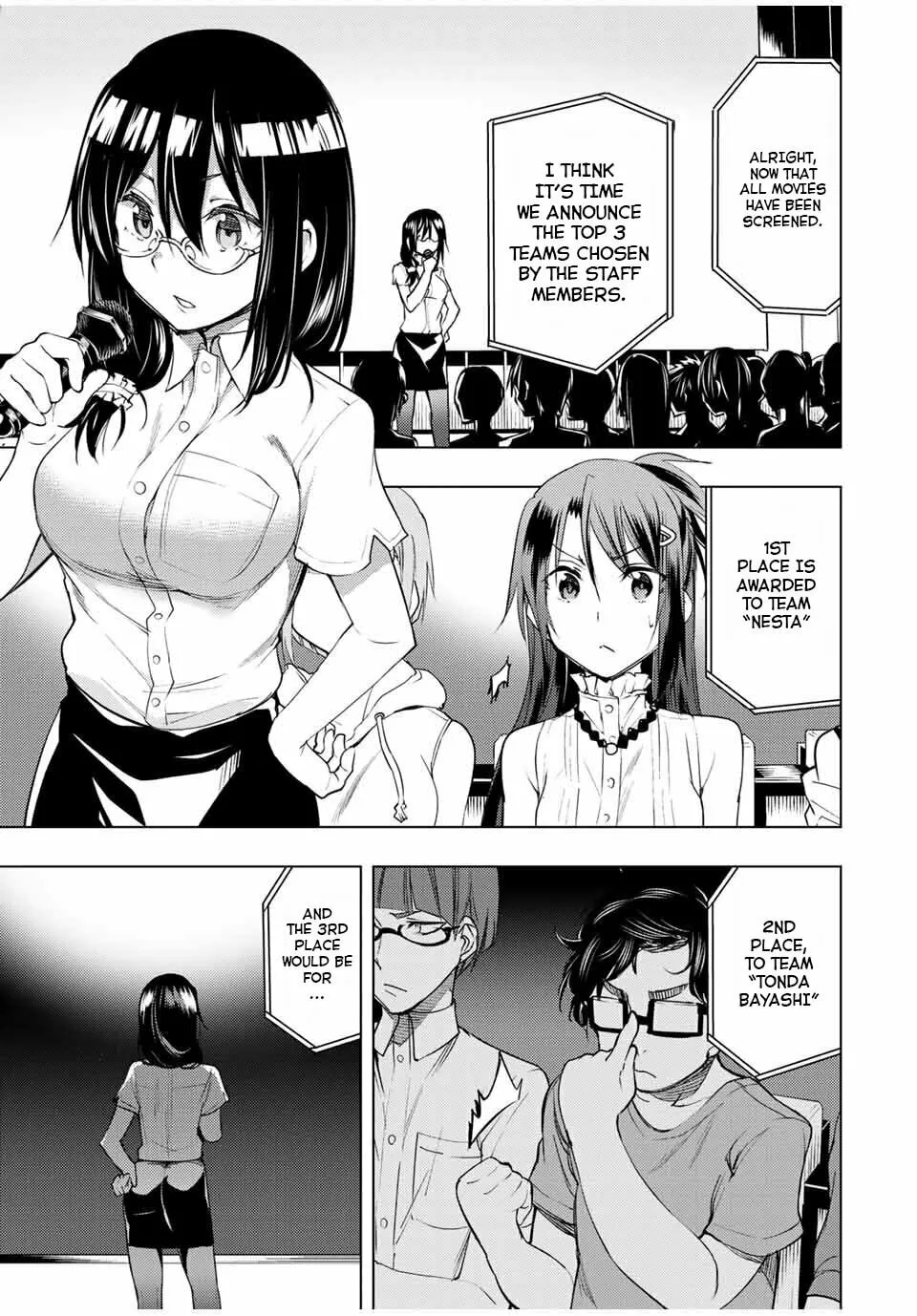 Read Remake our Life! chapter 11.1 image 1 on Lezhin