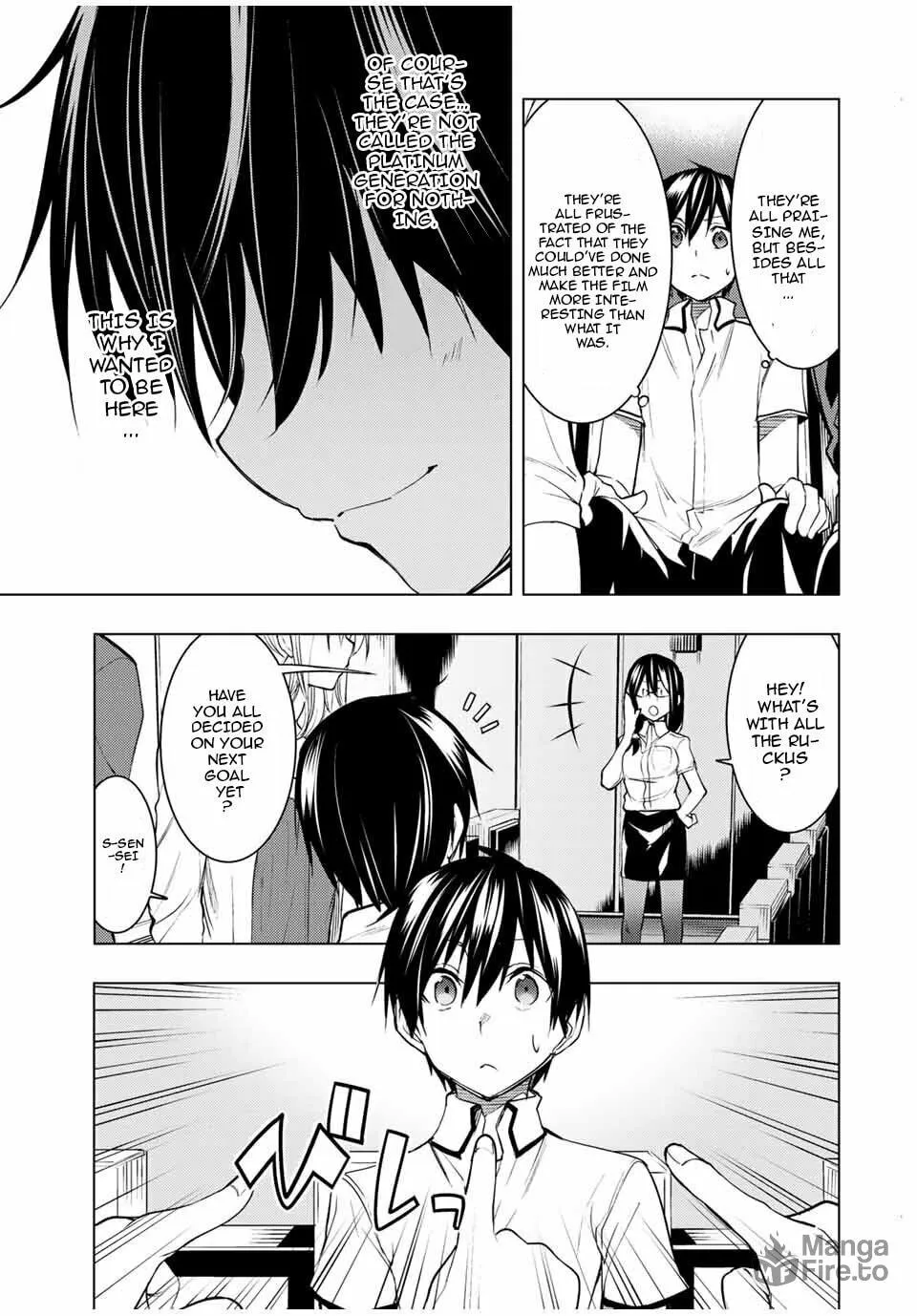 Read Remake our Life! chapter 11.1 image 11 on Lezhin