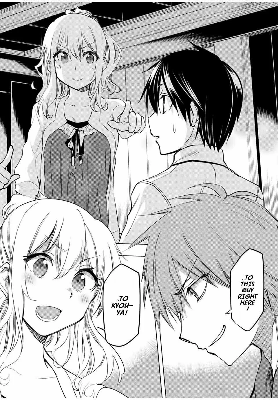 Read Remake our Life! chapter 11.1 image 12 on Lezhin