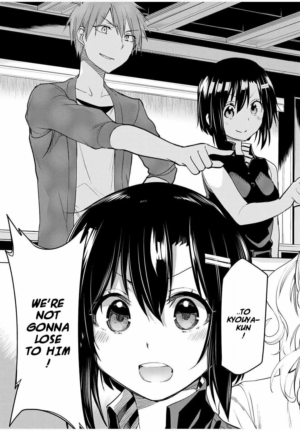 Read Remake our Life! chapter 11.1 image 13 on Lezhin