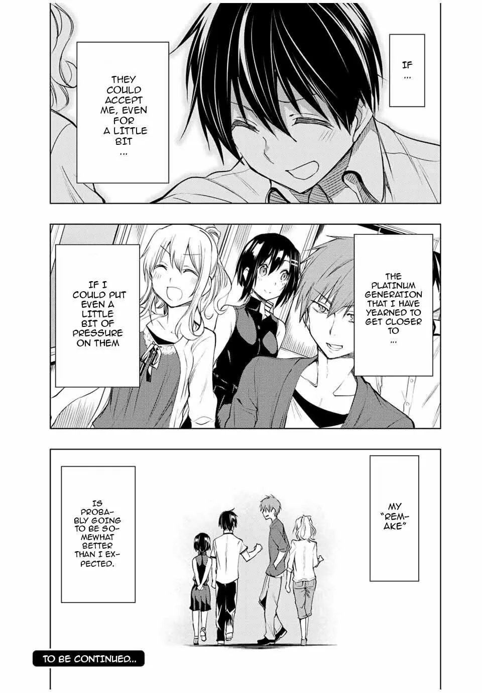 Read Remake our Life! chapter 11.1 image 15 on Lezhin