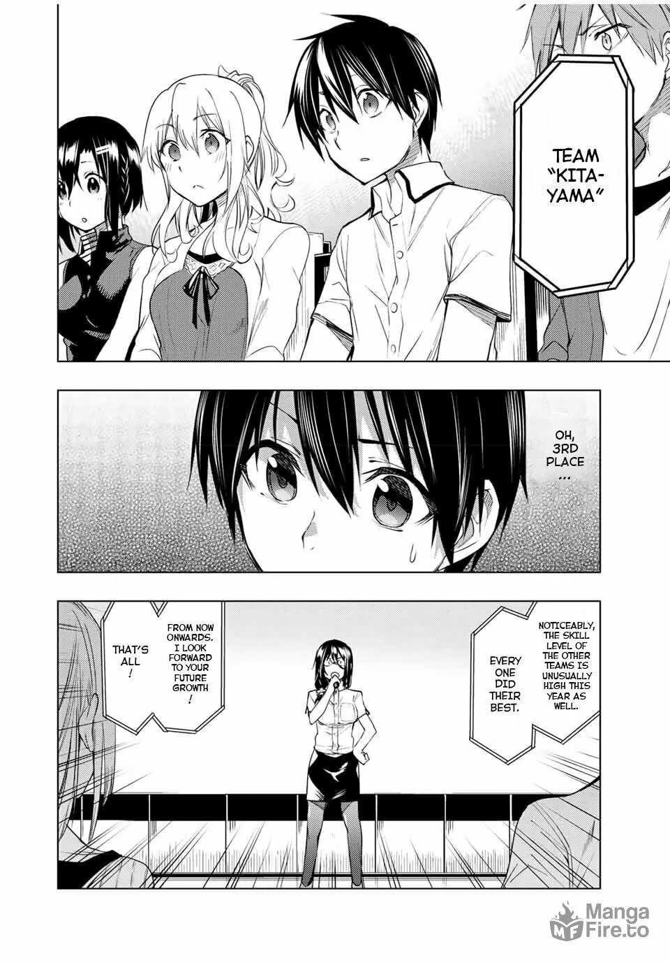 Read Remake our Life! chapter 11.1 image 2 on Lezhin