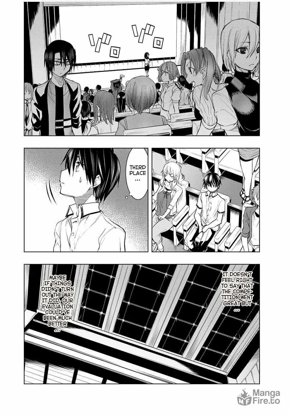Read Remake our Life! chapter 11.1 image 4 on Lezhin