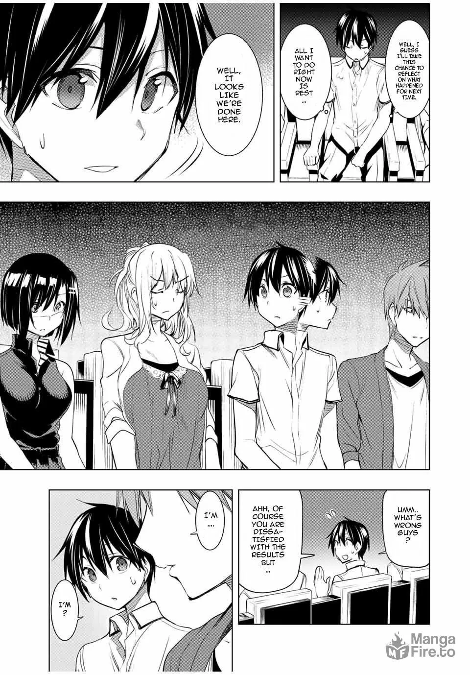 Read Remake our Life! chapter 11.1 image 5 on Lezhin
