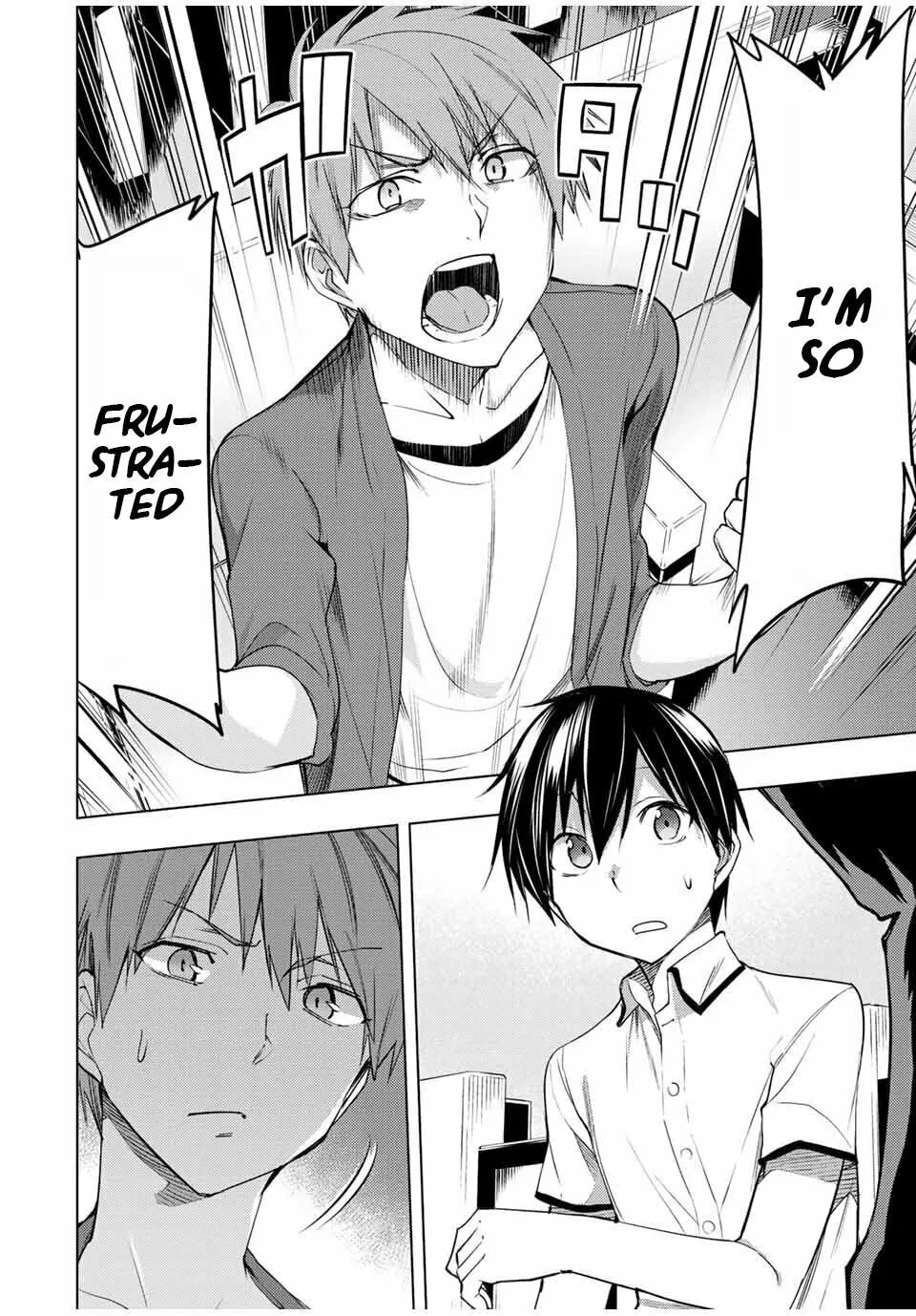 Read Remake our Life! chapter 11.1 image 6 on Lezhin