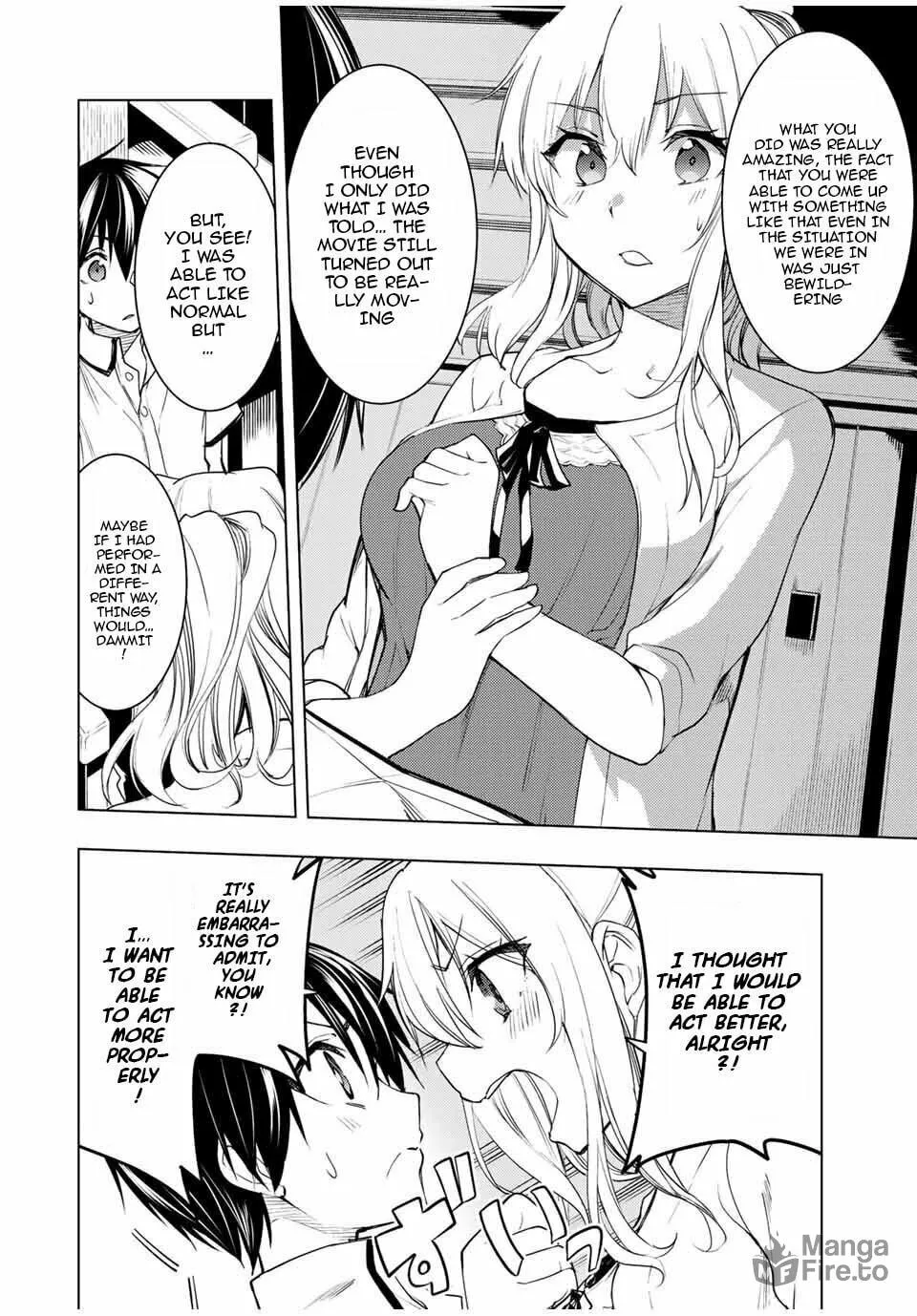 Read Remake our Life! chapter 11.1 image 8 on Lezhin