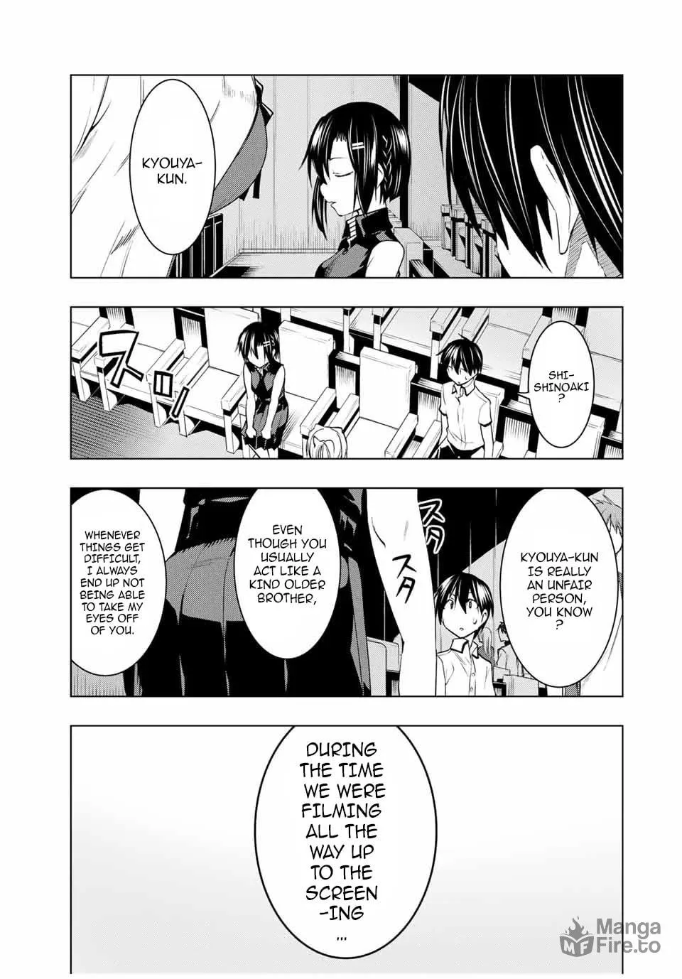 Read Remake our Life! chapter 11.1 image 9 on Lezhin