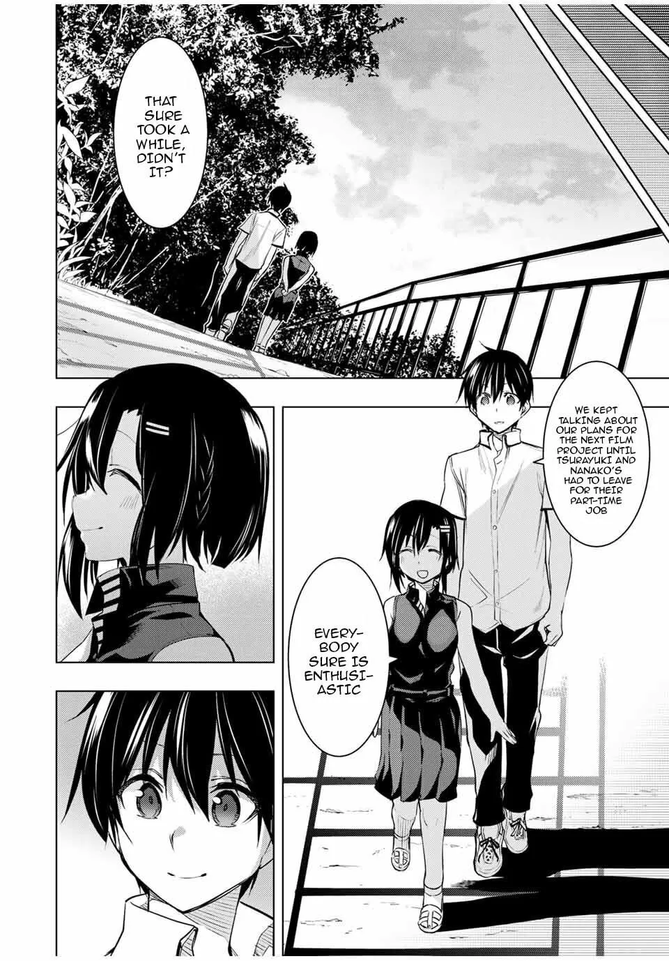 Read Remake our Life! chapter 11.2 image 1 on Lezhin