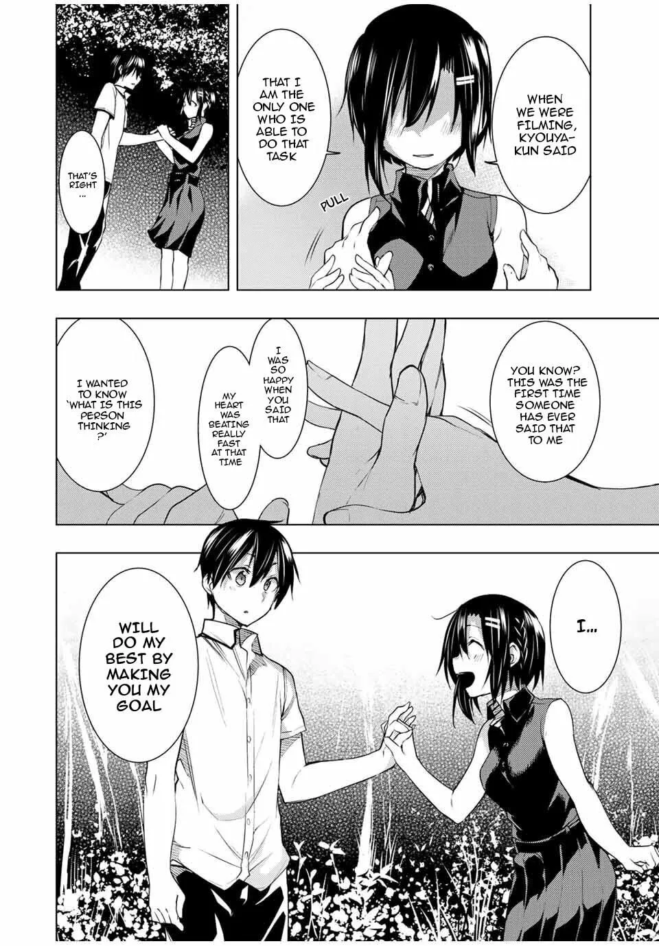 Read Remake our Life! chapter 11.2 image 13 on Lezhin