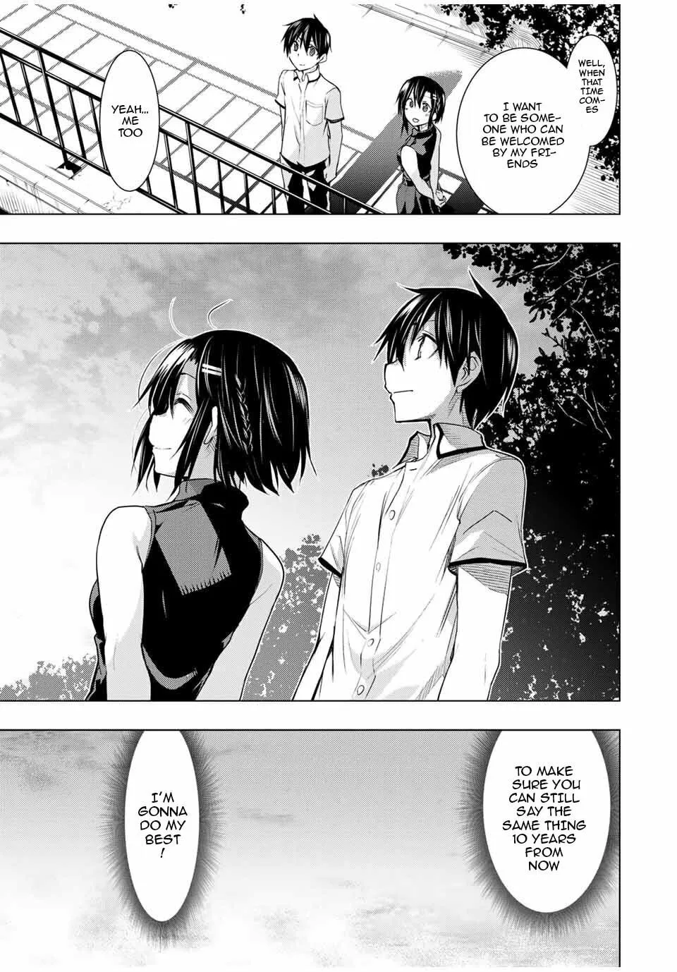 Read Remake our Life! chapter 11.2 image 16 on Lezhin