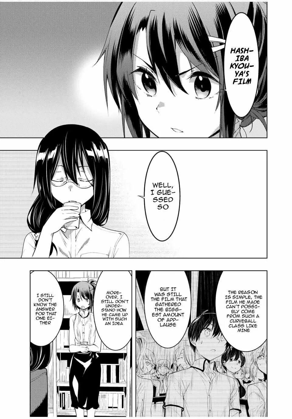 Read Remake our Life! chapter 11.2 image 18 on Lezhin