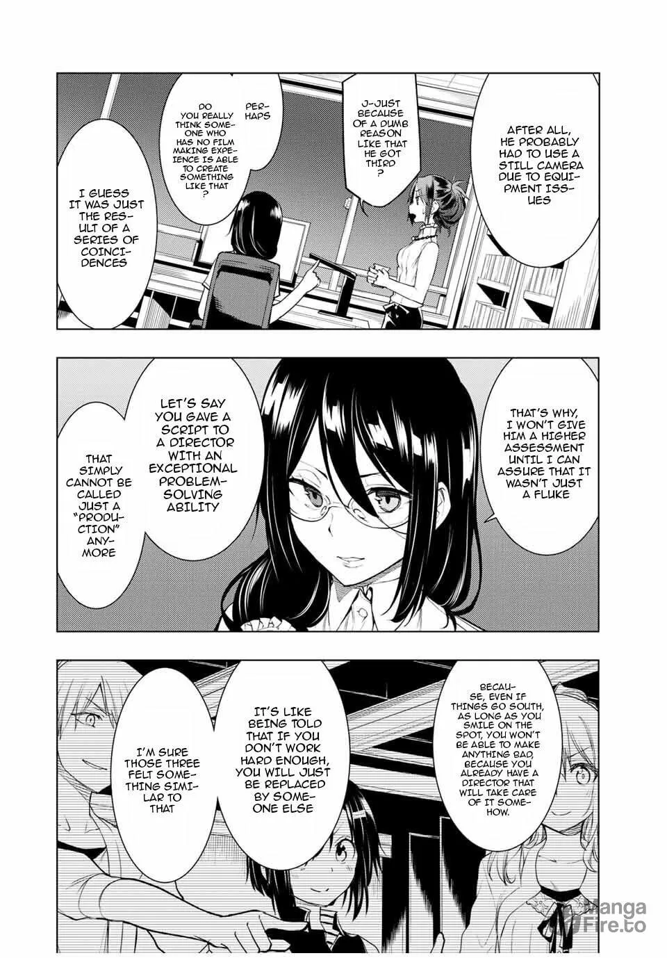Read Remake our Life! chapter 11.2 image 19 on Lezhin