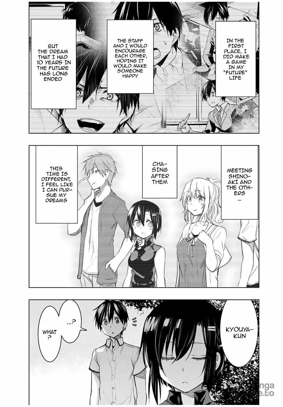 Read Remake our Life! chapter 11.2 image 2 on Lezhin