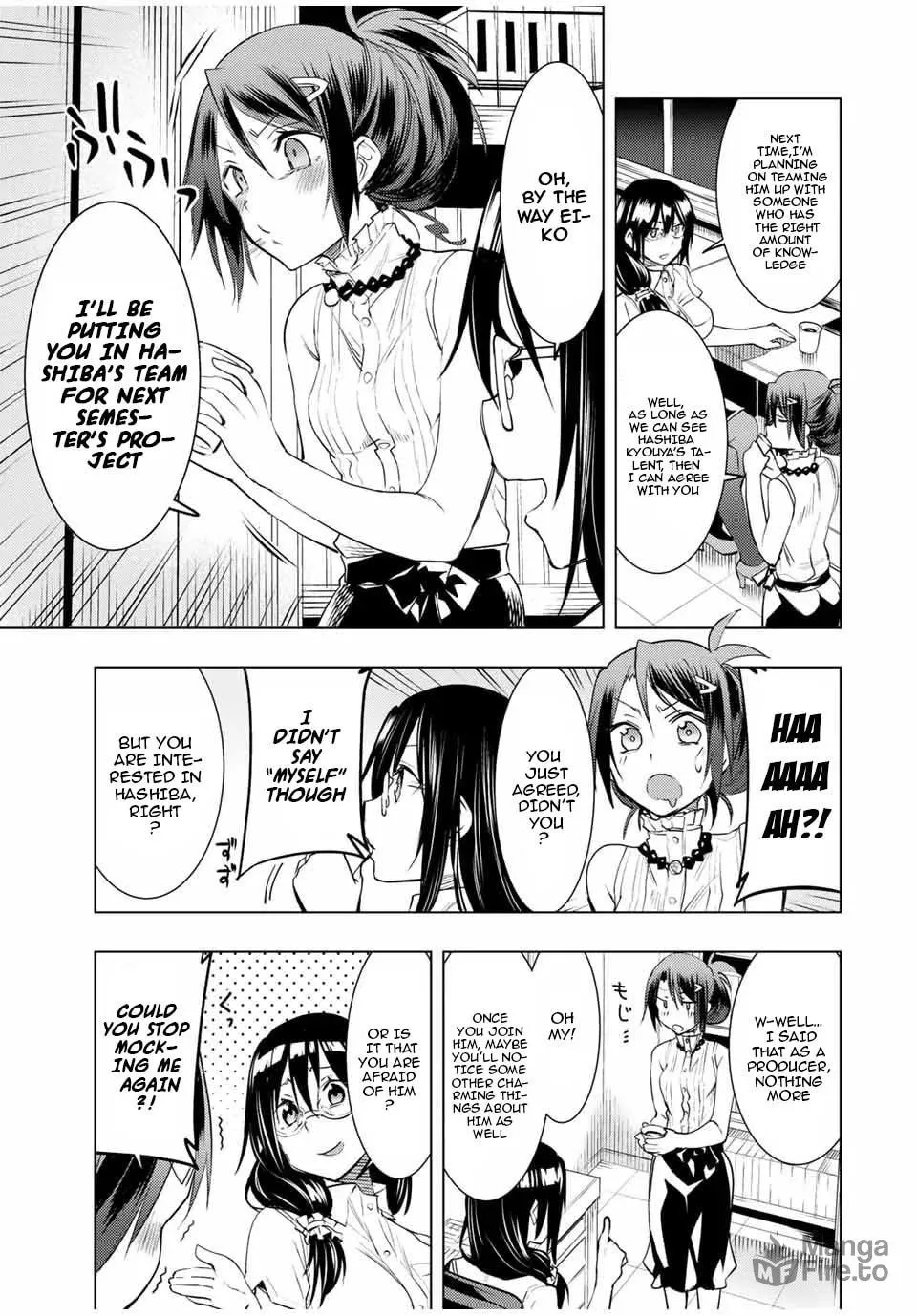 Read Remake our Life! chapter 11.2 image 20 on Lezhin