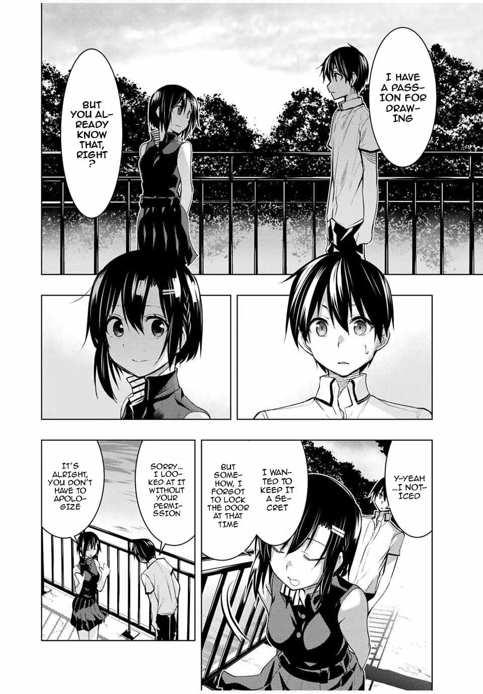 Read Remake our Life! chapter 11.2 image 3 on Lezhin