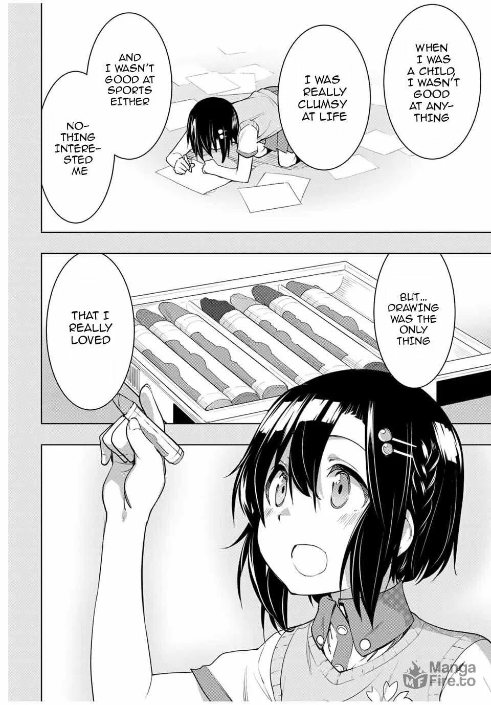 Read Remake our Life! chapter 11.2 image 5 on Lezhin
