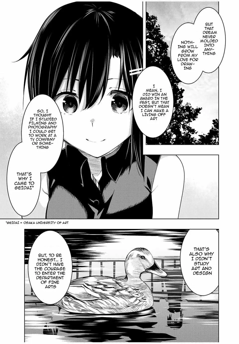 Read Remake our Life! chapter 11.2 image 6 on Lezhin