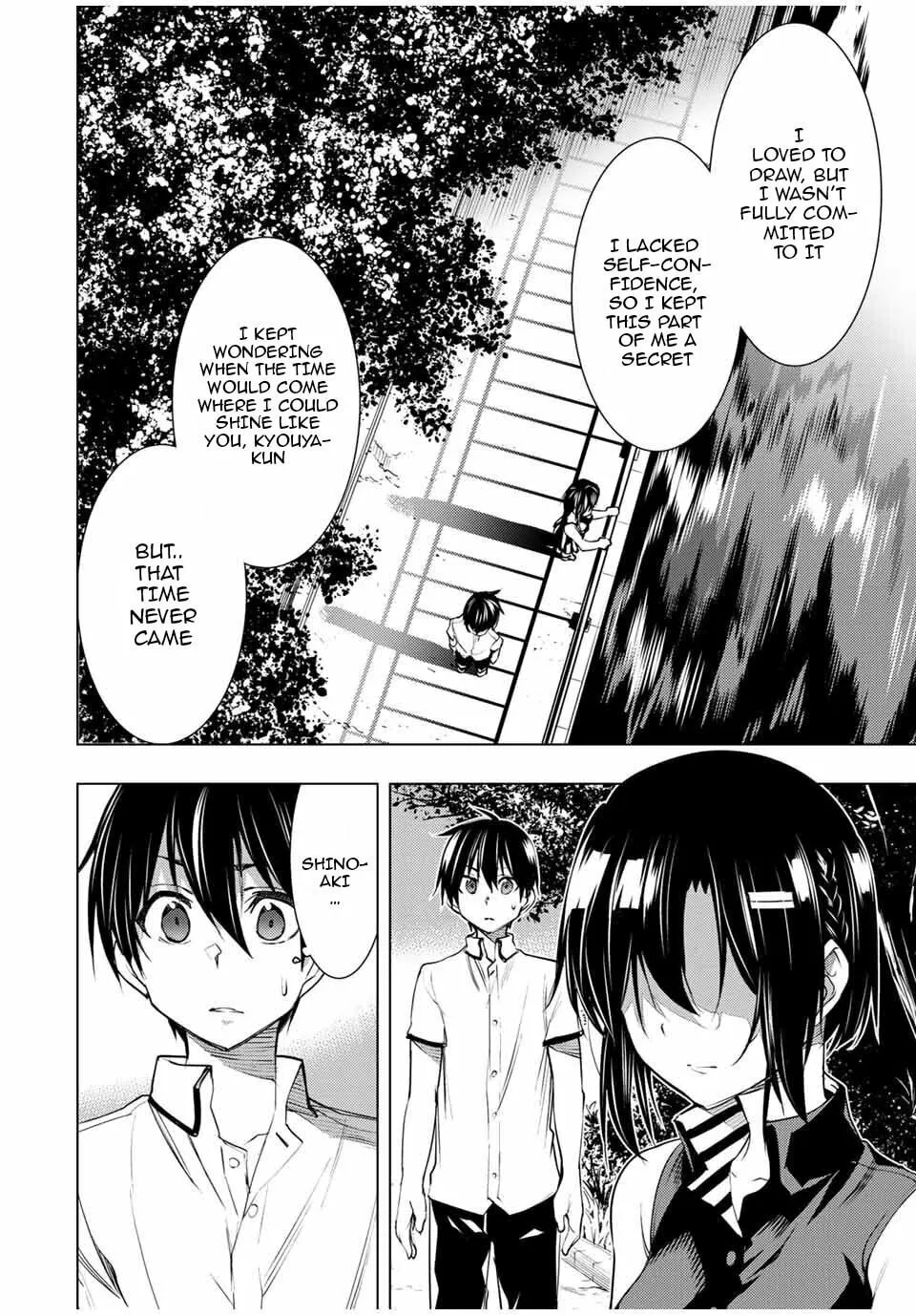 Read Remake our Life! chapter 11.2 image 7 on Lezhin