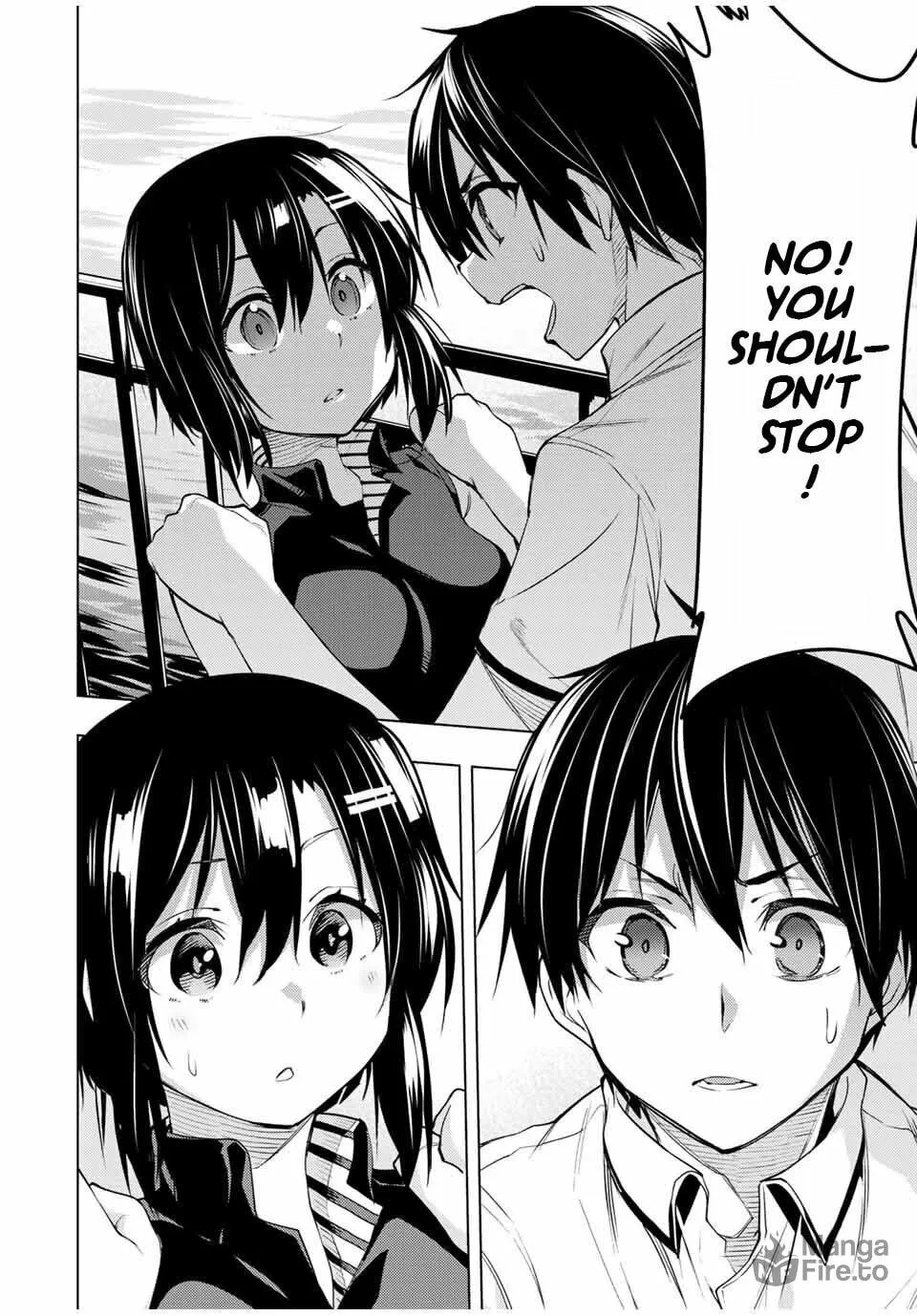 Read Remake our Life! chapter 11.2 image 9 on Lezhin