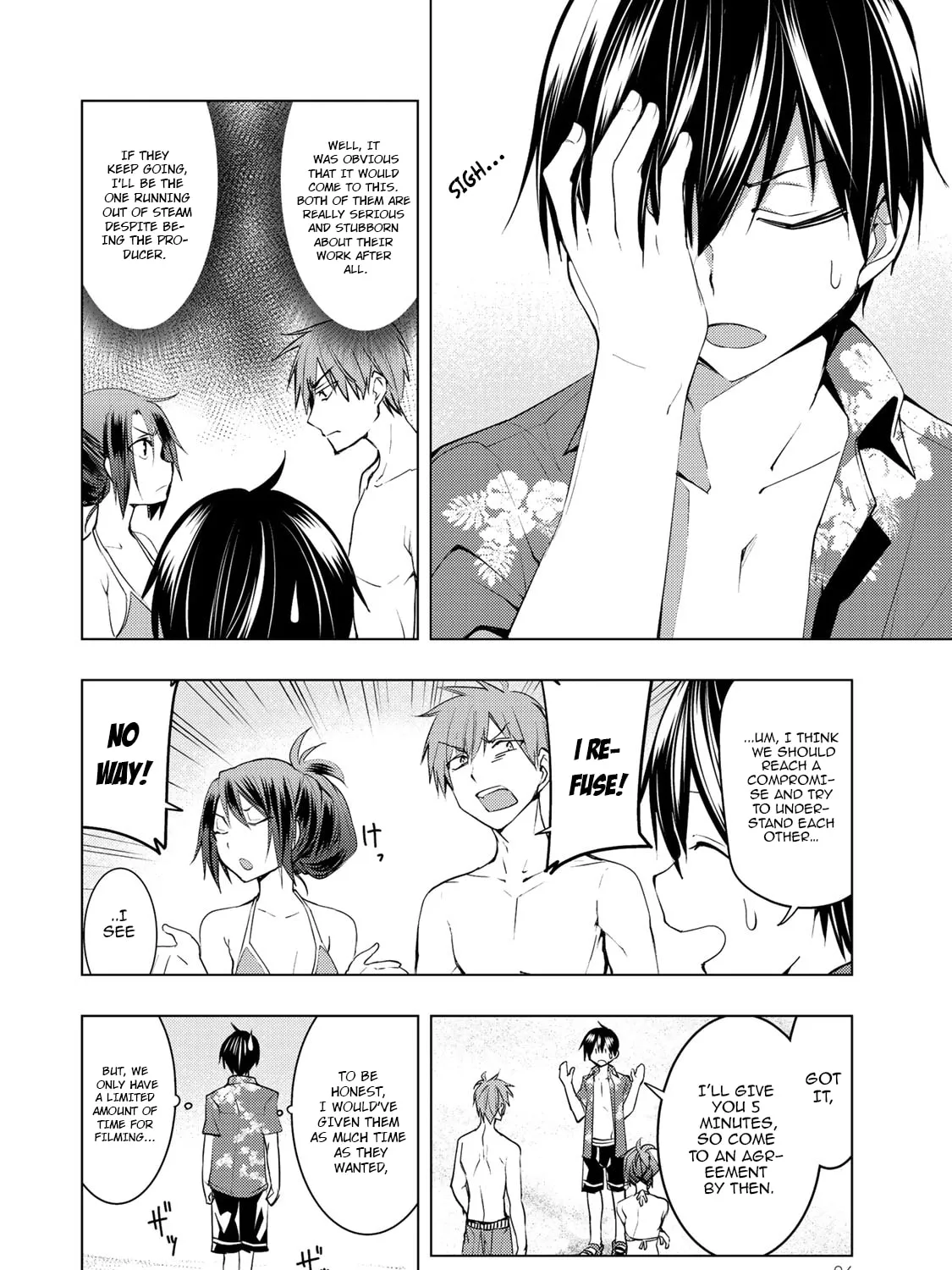 Read Remake our Life! chapter 12 image 13 on Lezhin