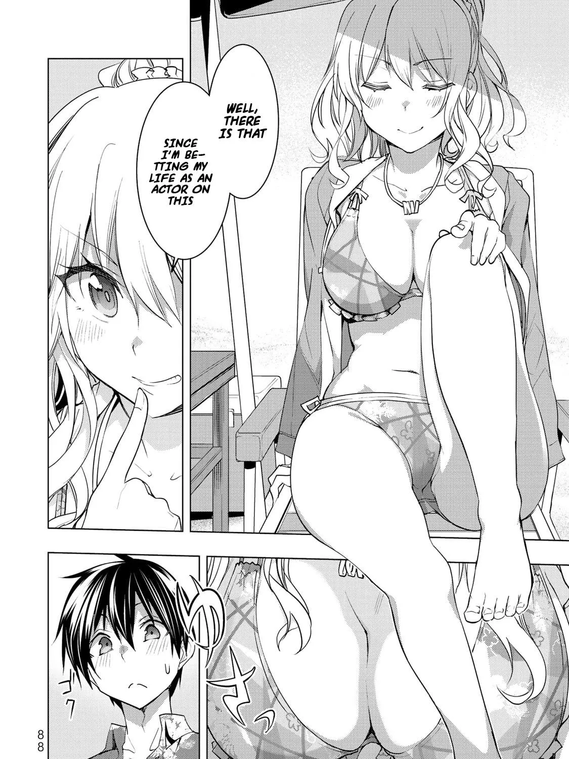 Read Remake our Life! chapter 12 image 17 on Lezhin