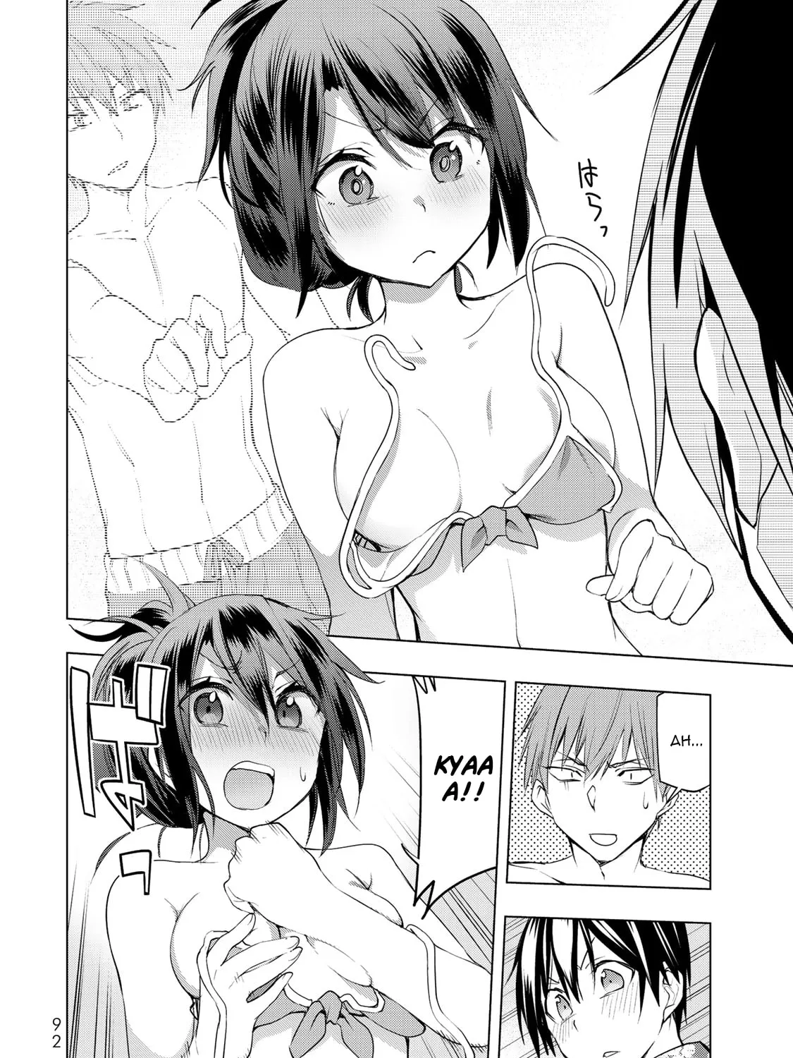 Read Remake our Life! chapter 12 image 25 on Lezhin