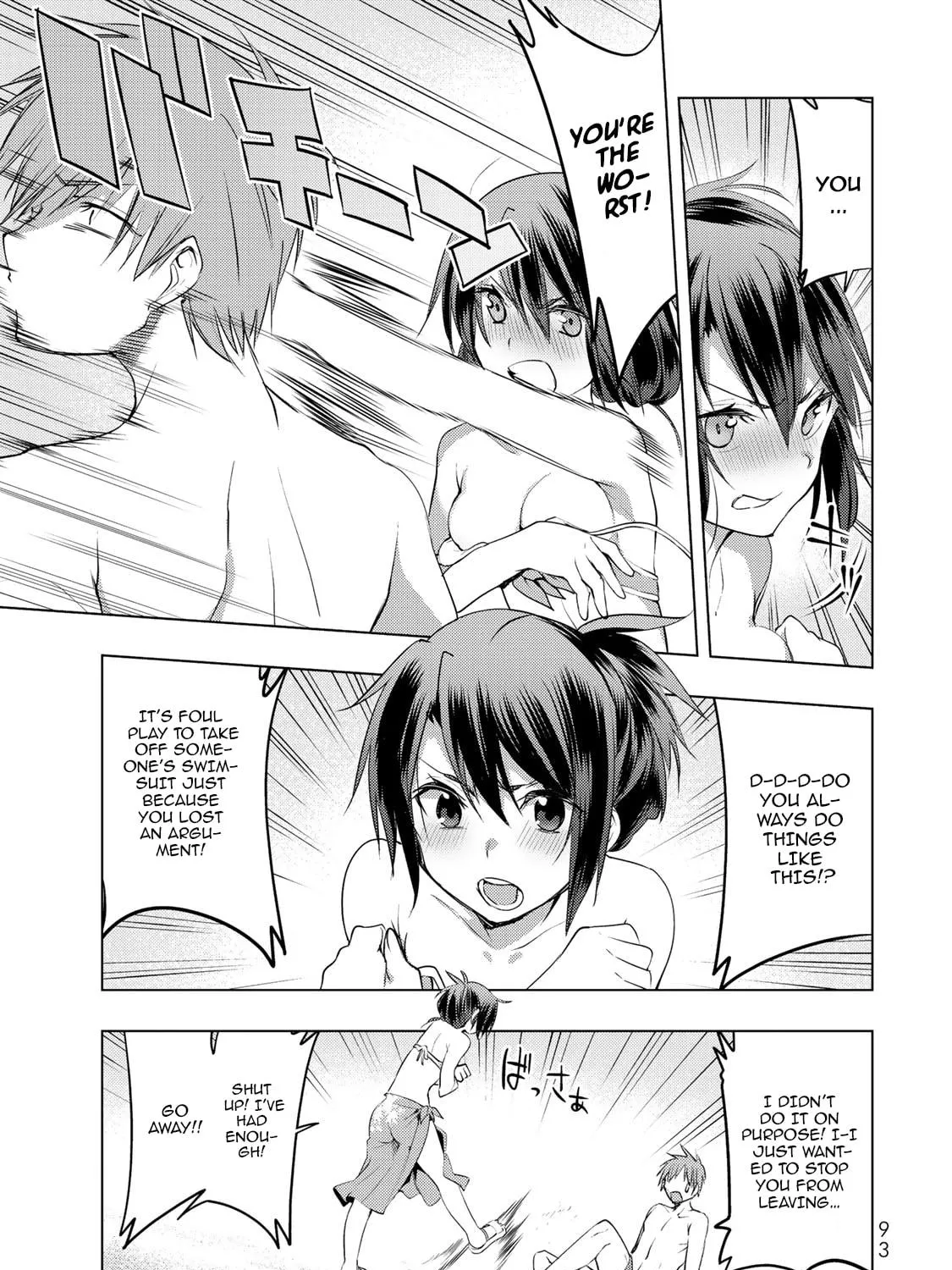 Read Remake our Life! chapter 12 image 27 on Lezhin