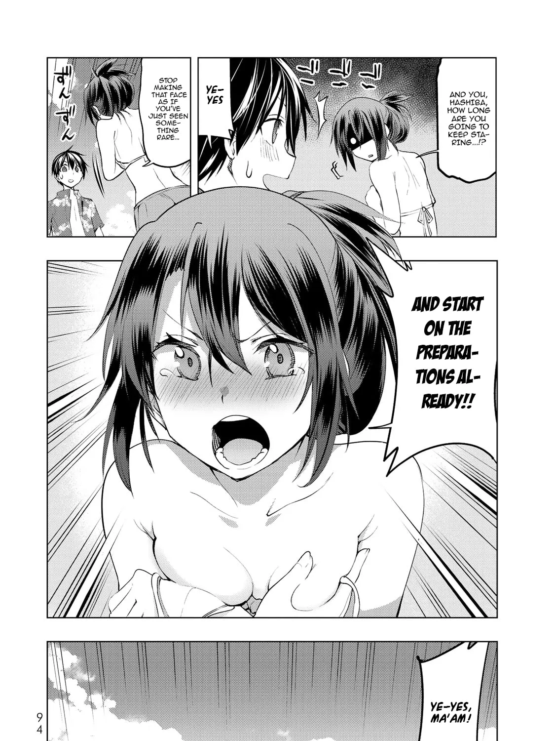 Read Remake our Life! chapter 12 image 29 on Lezhin