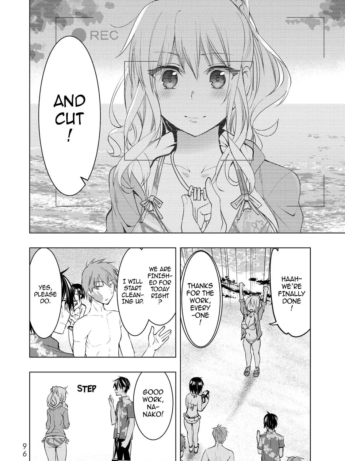 Read Remake our Life! chapter 12 image 33 on Lezhin