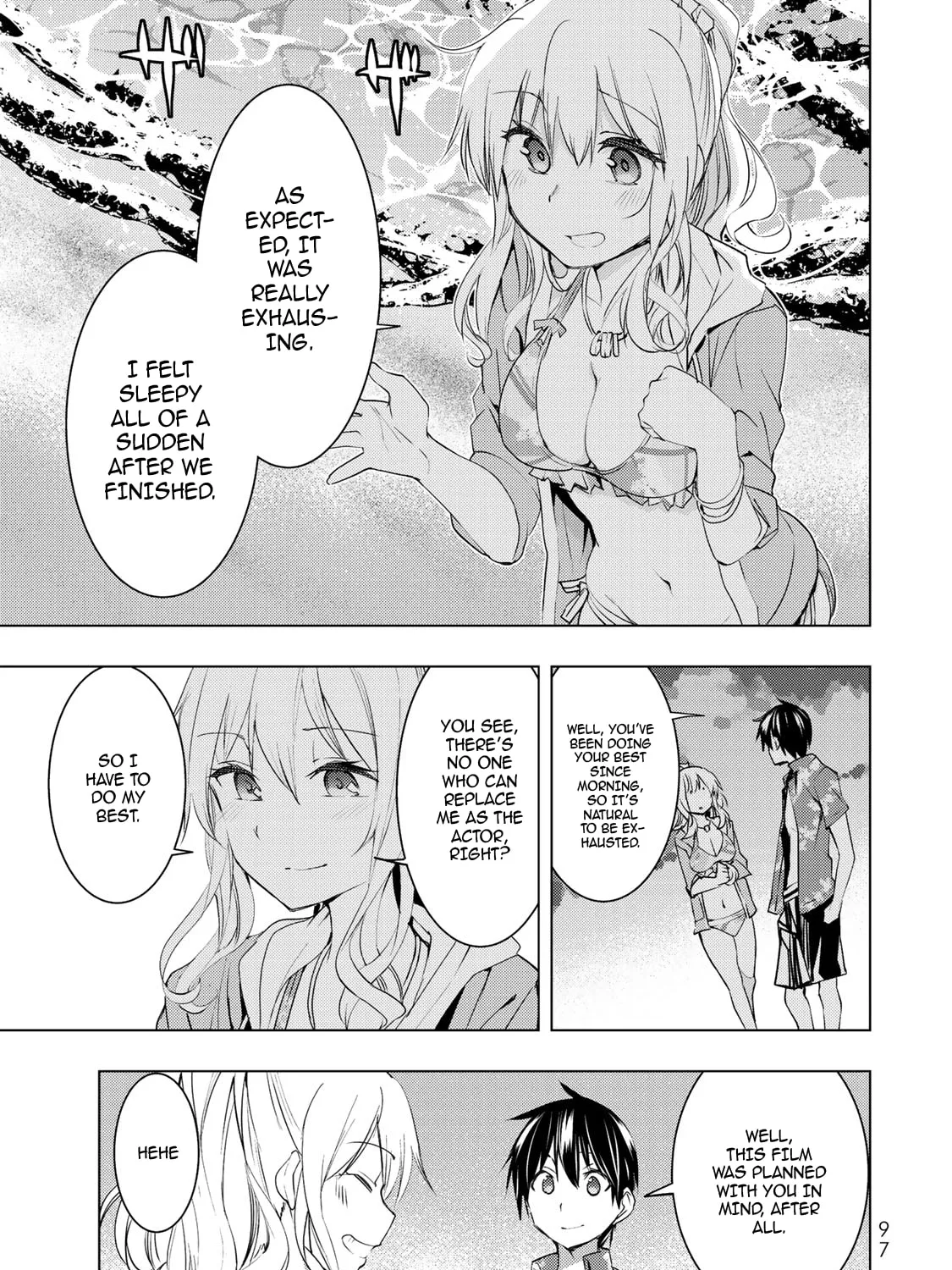 Read Remake our Life! chapter 12 image 35 on Lezhin