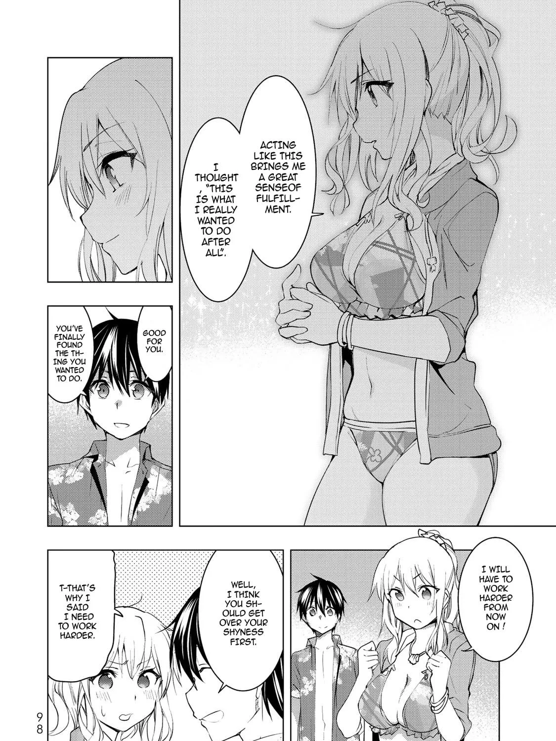 Read Remake our Life! chapter 12 image 37 on Lezhin