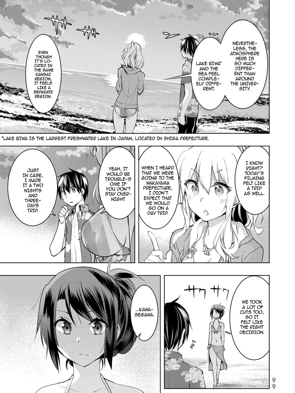 Read Remake our Life! chapter 12 image 39 on Lezhin