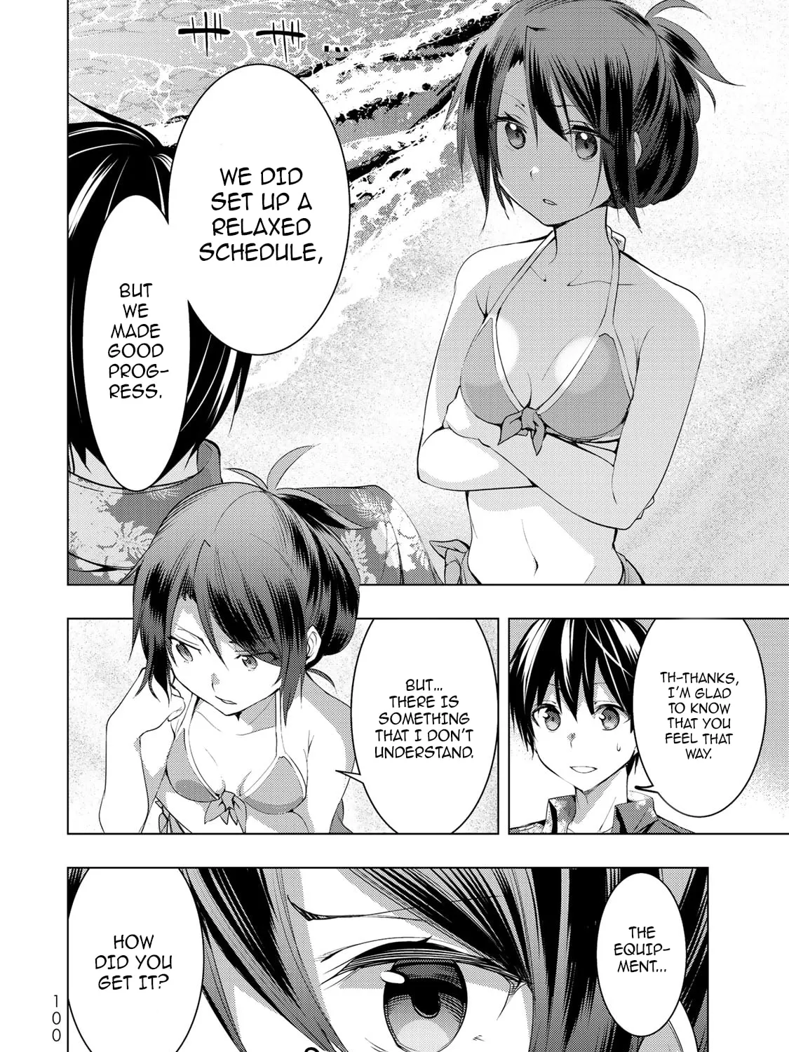 Read Remake our Life! chapter 12 image 41 on Lezhin