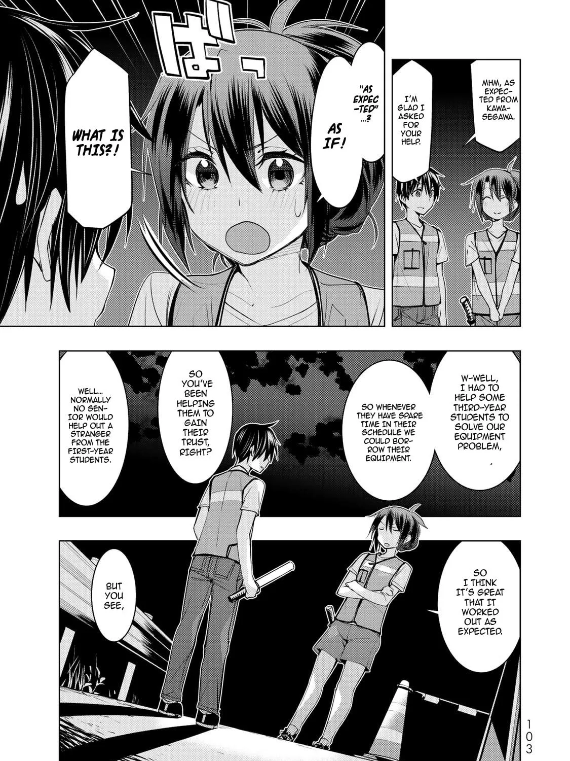 Read Remake our Life! chapter 12 image 47 on Lezhin