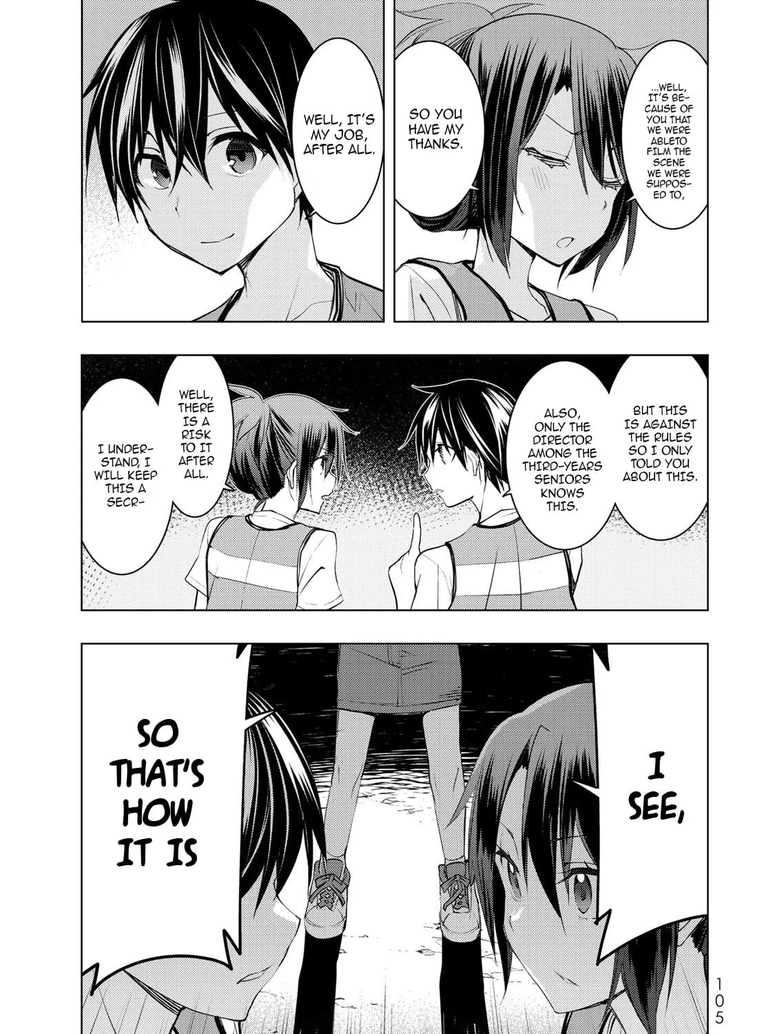 Read Remake our Life! chapter 12 image 51 on Lezhin