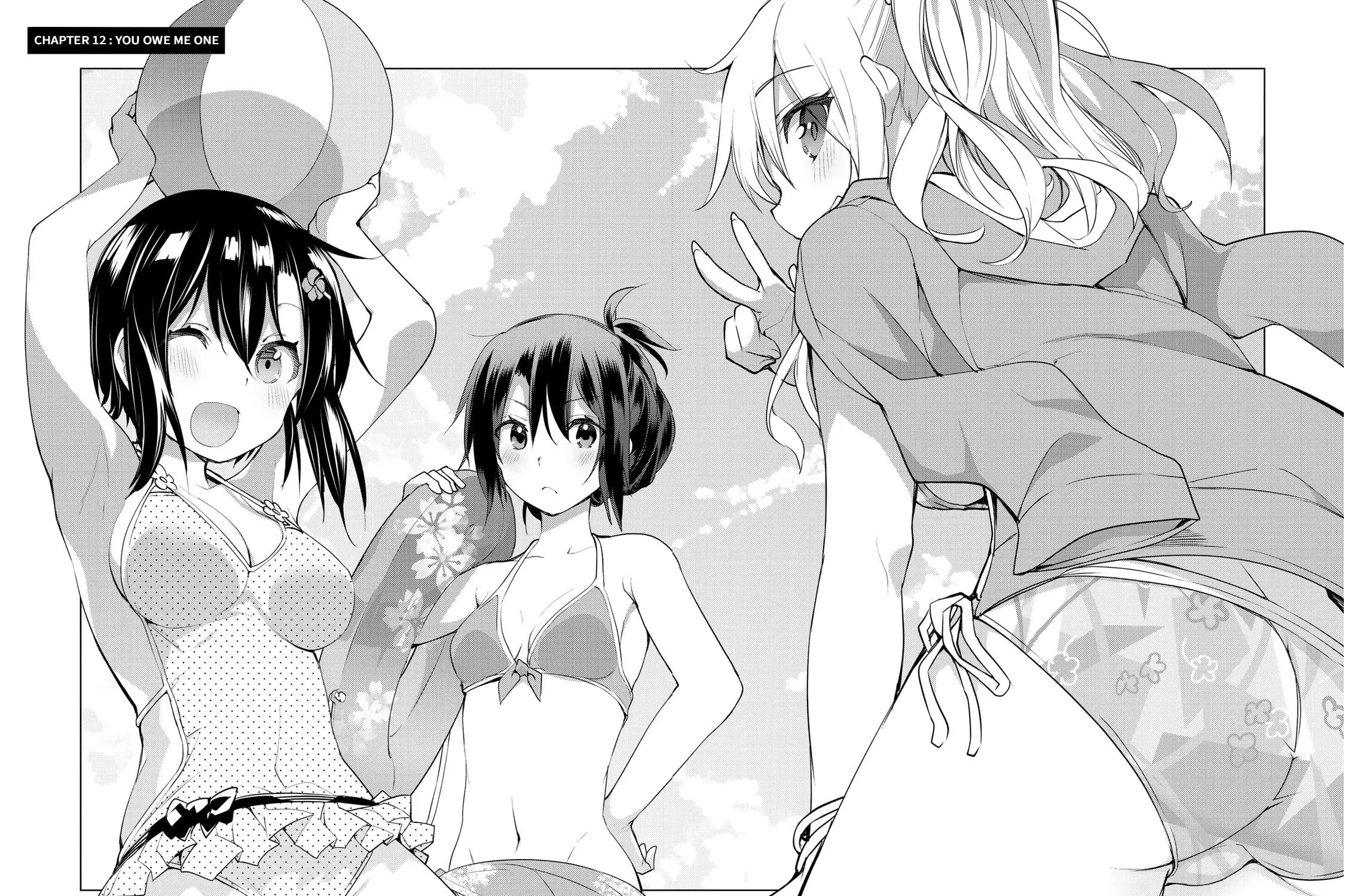 Read Remake our Life! chapter 12 image 7 on Lezhin