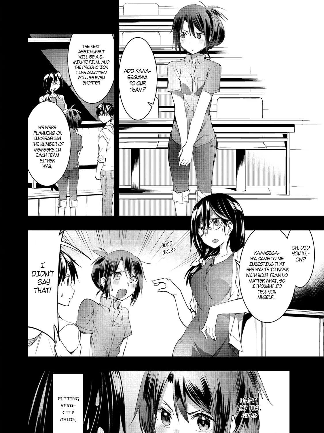 Read Remake our Life! chapter 12 image 9 on Lezhin