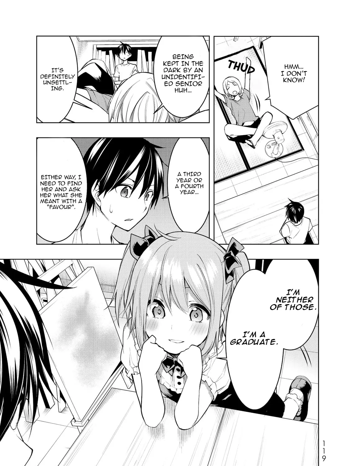 Read Remake our Life! chapter 13 image 13 on Lezhin